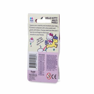 Multipixel Hello Kitty - 4 Stck